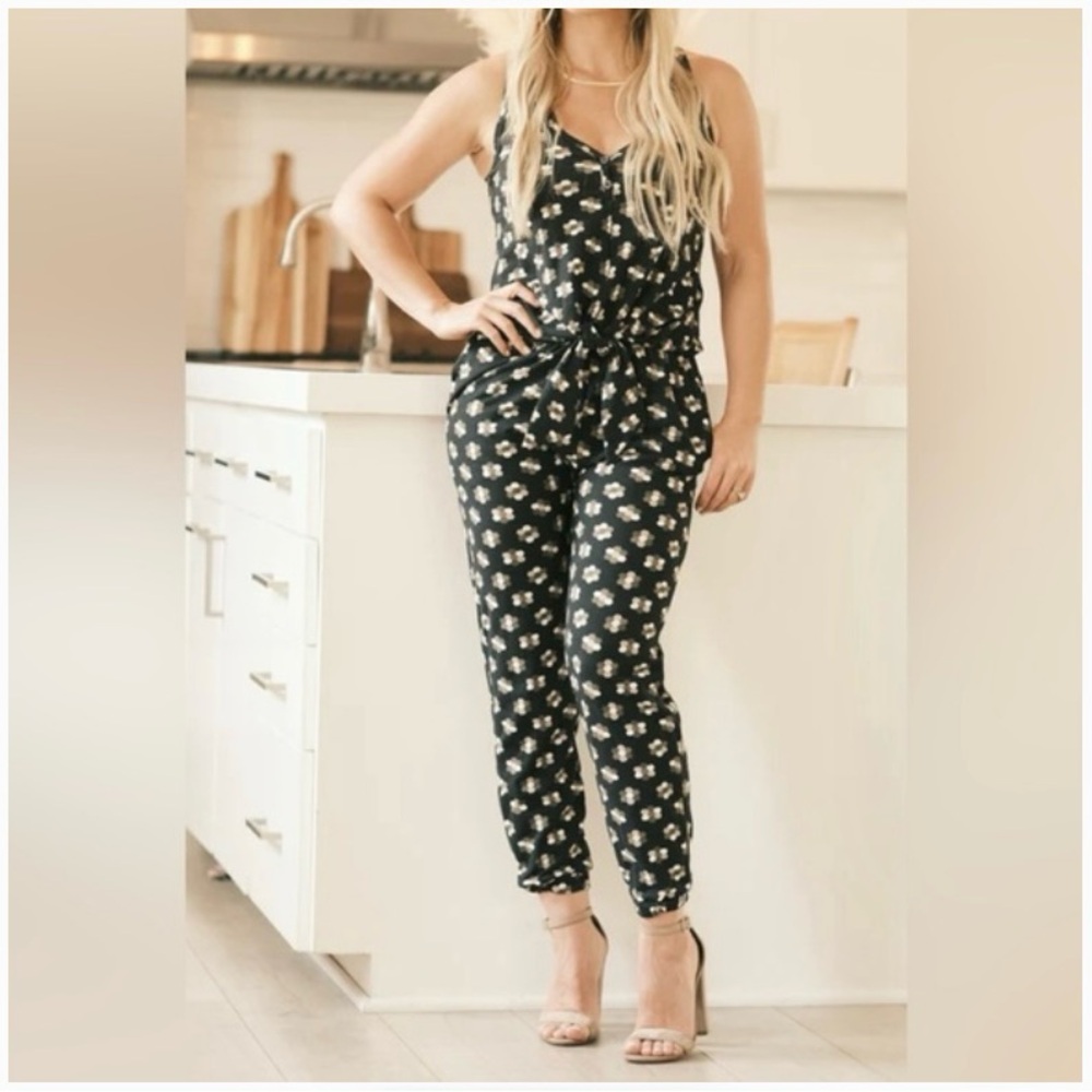 Hilary Duff + Smash+Tess Romper
